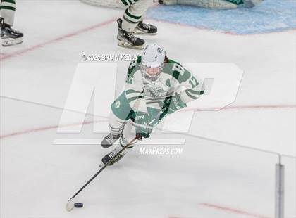 Thumbnail 1 in Billerica Memorial vs Canton (MIAA Division 2 Final) photogallery.