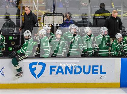 Thumbnail 3 in Billerica Memorial vs Canton (MIAA Division 2 Final) photogallery.