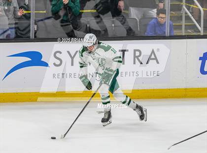 Thumbnail 1 in Billerica Memorial vs Canton (MIAA Division 2 Final) photogallery.