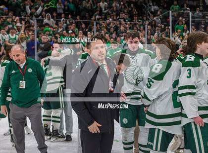 Thumbnail 2 in Billerica Memorial vs Canton (MIAA Division 2 Final) photogallery.