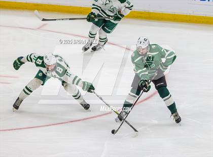 Thumbnail 1 in Billerica Memorial vs Canton (MIAA Division 2 Final) photogallery.