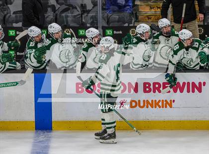 Thumbnail 3 in Billerica Memorial vs Canton (MIAA Division 2 Final) photogallery.