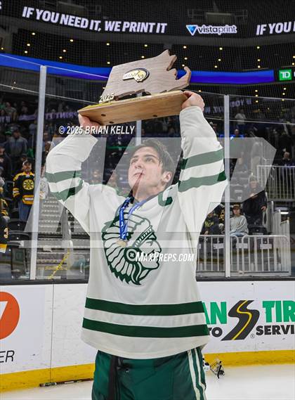 Thumbnail 3 in Billerica Memorial vs Canton (MIAA Division 2 Final) photogallery.