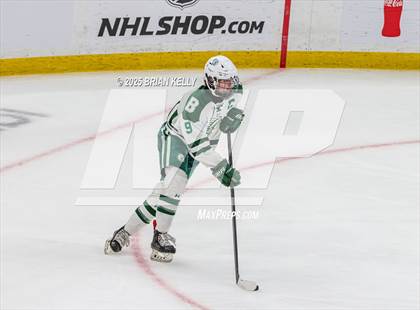 Thumbnail 3 in Billerica Memorial vs Canton (MIAA Division 2 Final) photogallery.