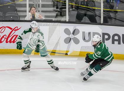 Thumbnail 3 in Billerica Memorial vs Canton (MIAA Division 2 Final) photogallery.