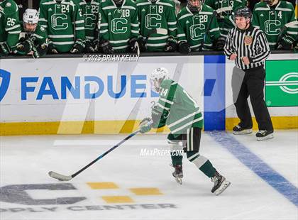 Thumbnail 2 in Billerica Memorial vs Canton (MIAA Division 2 Final) photogallery.
