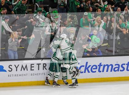 Thumbnail 2 in Billerica Memorial vs Canton (MIAA Division 2 Final) photogallery.