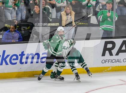 Thumbnail 1 in Billerica Memorial vs Canton (MIAA Division 2 Final) photogallery.
