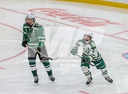 Thumbnail 3 in Billerica Memorial vs Canton (MIAA Division 2 Final) photogallery.