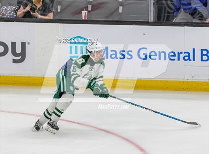 Thumbnail 2 in Billerica Memorial vs Canton (MIAA Division 2 Final) photogallery.