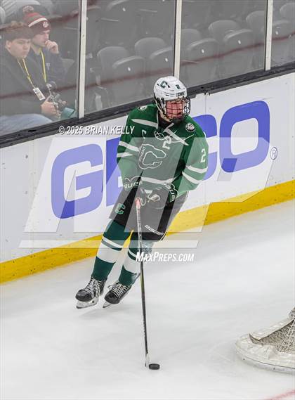 Thumbnail 2 in Billerica Memorial vs Canton (MIAA Division 2 Final) photogallery.
