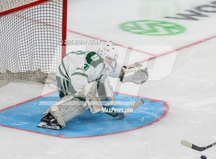 Thumbnail 1 in Billerica Memorial vs Canton (MIAA Division 2 Final) photogallery.