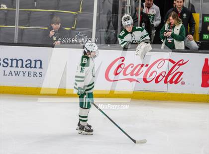 Thumbnail 1 in Billerica Memorial vs Canton (MIAA Division 2 Final) photogallery.