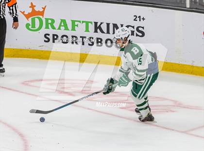 Thumbnail 2 in Billerica Memorial vs Canton (MIAA Division 2 Final) photogallery.
