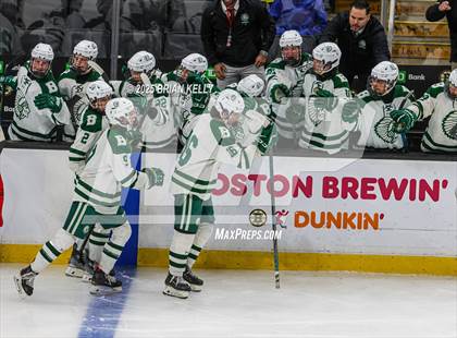 Thumbnail 3 in Billerica Memorial vs Canton (MIAA Division 2 Final) photogallery.