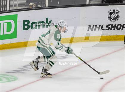 Thumbnail 3 in Billerica Memorial vs Canton (MIAA Division 2 Final) photogallery.