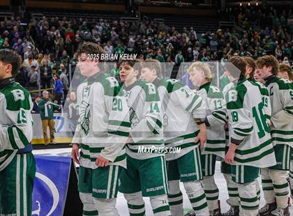 Thumbnail 3 in Billerica Memorial vs Canton (MIAA Division 2 Final) photogallery.
