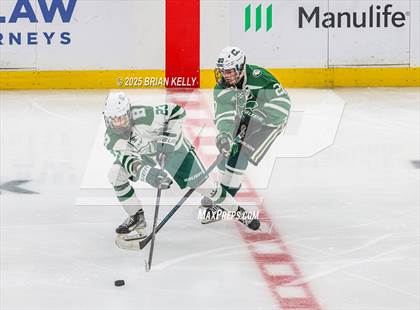 Thumbnail 3 in Billerica Memorial vs Canton (MIAA Division 2 Final) photogallery.