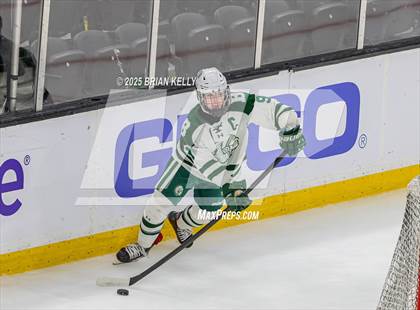 Thumbnail 3 in Billerica Memorial vs Canton (MIAA Division 2 Final) photogallery.