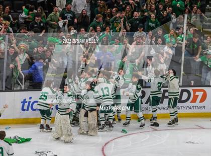 Thumbnail 2 in Billerica Memorial vs Canton (MIAA Division 2 Final) photogallery.