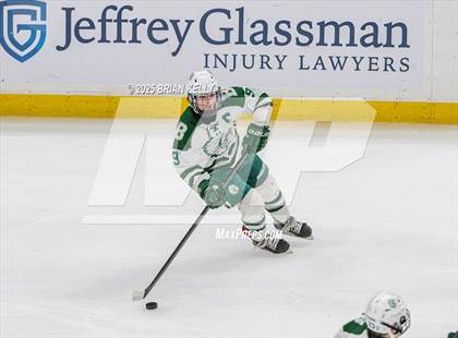 Thumbnail 3 in Billerica Memorial vs Canton (MIAA Division 2 Final) photogallery.