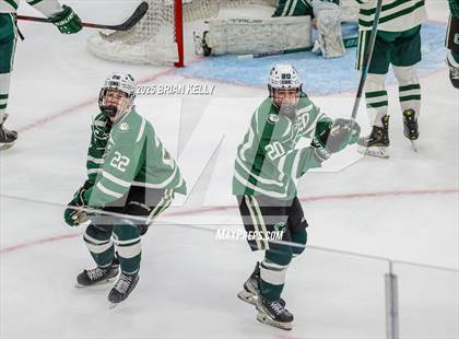 Thumbnail 3 in Billerica Memorial vs Canton (MIAA Division 2 Final) photogallery.