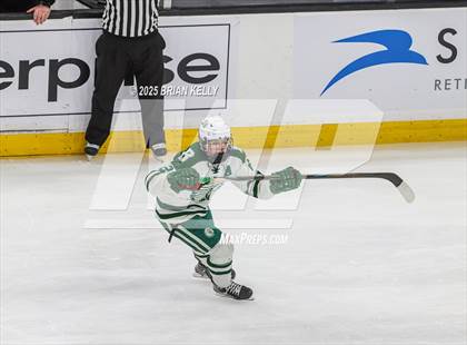 Thumbnail 1 in Billerica Memorial vs Canton (MIAA Division 2 Final) photogallery.