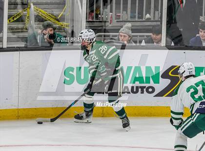 Thumbnail 3 in Billerica Memorial vs Canton (MIAA Division 2 Final) photogallery.