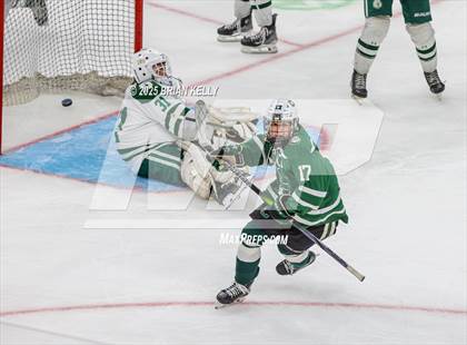 Thumbnail 1 in Billerica Memorial vs Canton (MIAA Division 2 Final) photogallery.