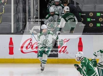 Thumbnail 1 in Billerica Memorial vs Canton (MIAA Division 2 Final) photogallery.