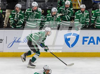 Thumbnail 1 in Billerica Memorial vs Canton (MIAA Division 2 Final) photogallery.