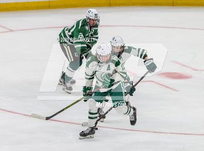 Thumbnail 2 in Billerica Memorial vs Canton (MIAA Division 2 Final) photogallery.