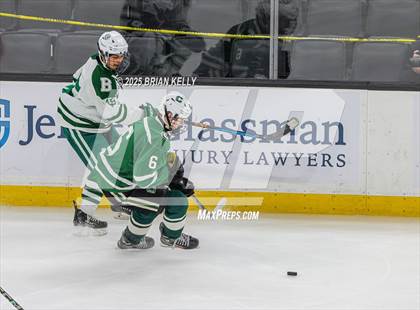 Thumbnail 1 in Billerica Memorial vs Canton (MIAA Division 2 Final) photogallery.
