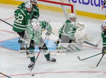 Thumbnail 2 in Billerica Memorial vs Canton (MIAA Division 2 Final) photogallery.