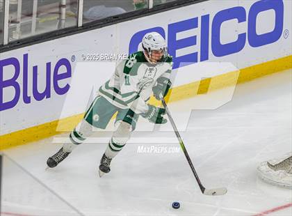 Thumbnail 2 in Billerica Memorial vs Canton (MIAA Division 2 Final) photogallery.