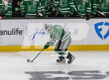 Thumbnail 3 in Billerica Memorial vs Canton (MIAA Division 2 Final) photogallery.