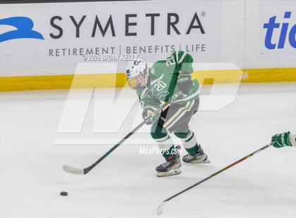 Thumbnail 3 in Billerica Memorial vs Canton (MIAA Division 2 Final) photogallery.