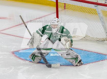 Thumbnail 3 in Billerica Memorial vs Canton (MIAA Division 2 Final) photogallery.