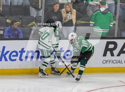 Thumbnail 3 in Billerica Memorial vs Canton (MIAA Division 2 Final) photogallery.