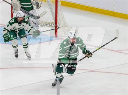 Thumbnail 2 in Billerica Memorial vs Canton (MIAA Division 2 Final) photogallery.