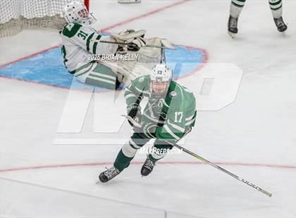 Thumbnail 2 in Billerica Memorial vs Canton (MIAA Division 2 Final) photogallery.