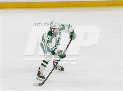 Thumbnail 2 in Billerica Memorial vs Canton (MIAA Division 2 Final) photogallery.