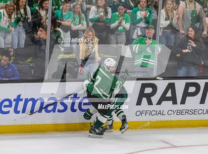 Thumbnail 3 in Billerica Memorial vs Canton (MIAA Division 2 Final) photogallery.