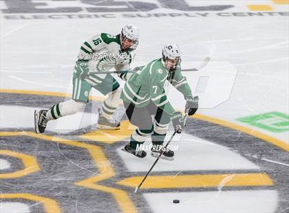 Thumbnail 3 in Billerica Memorial vs Canton (MIAA Division 2 Final) photogallery.
