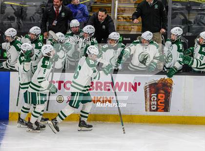 Thumbnail 1 in Billerica Memorial vs Canton (MIAA Division 2 Final) photogallery.