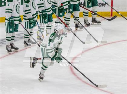 Thumbnail 3 in Billerica Memorial vs Canton (MIAA Division 2 Final) photogallery.