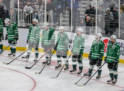Thumbnail 2 in Billerica Memorial vs Canton (MIAA Division 2 Final) photogallery.