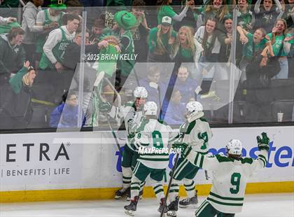 Thumbnail 1 in Billerica Memorial vs Canton (MIAA Division 2 Final) photogallery.