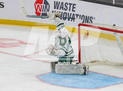 Thumbnail 2 in Billerica Memorial vs Canton (MIAA Division 2 Final) photogallery.