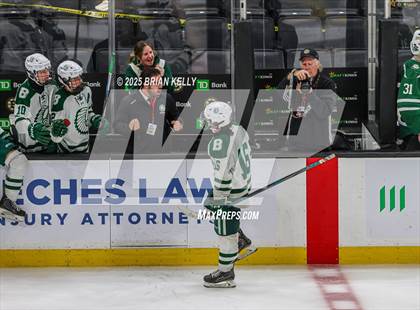 Thumbnail 1 in Billerica Memorial vs Canton (MIAA Division 2 Final) photogallery.